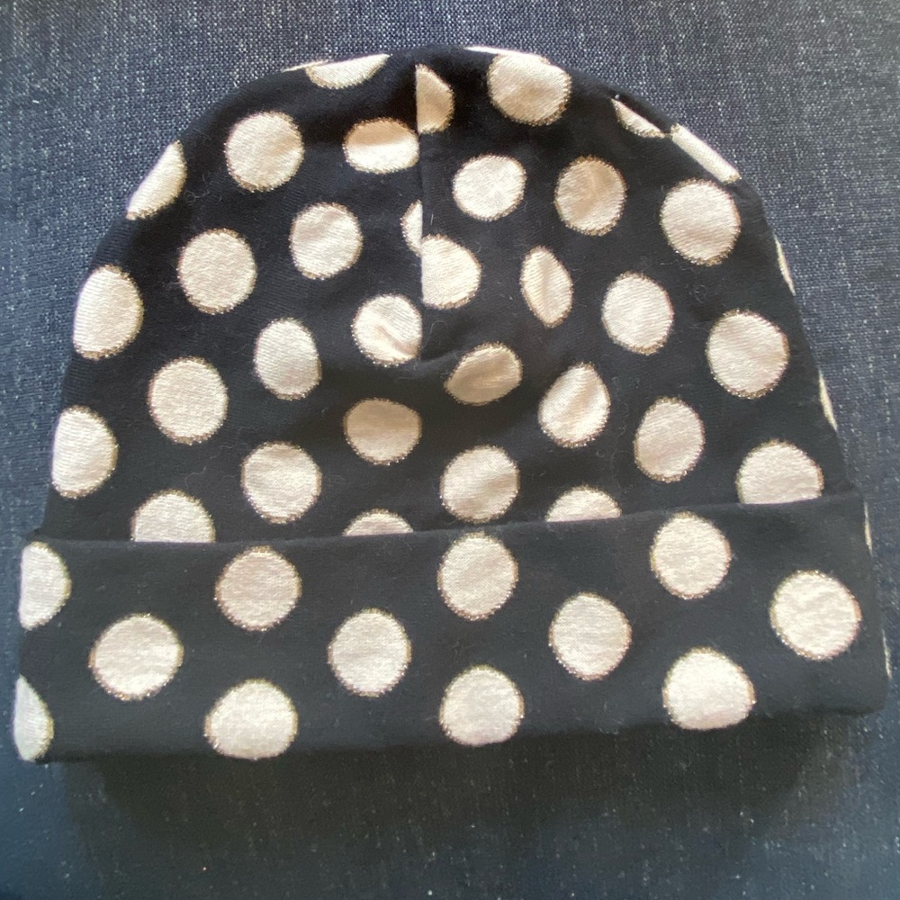 DVF beanie